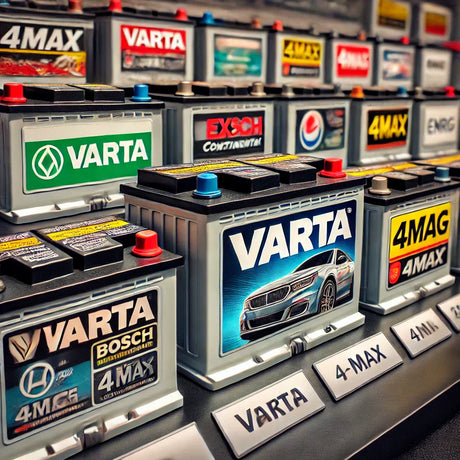 Akumulatori: Brendovi, Proizvođači i Preporuke za Vaš Automobil
