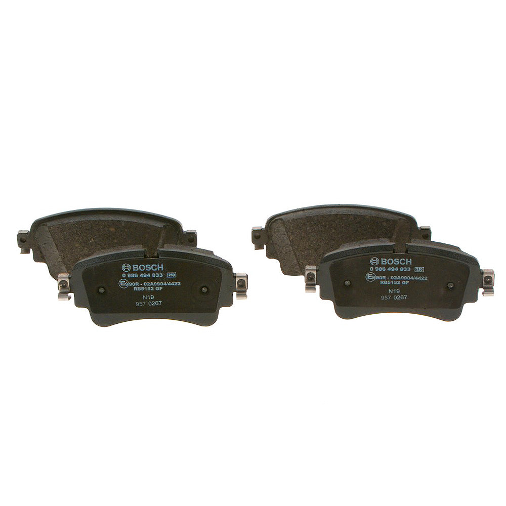 Kočione pločice BOSCH - 0 986 494 833