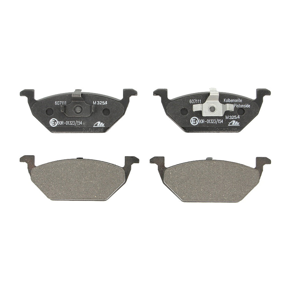 Kočione pločice ATE - Golf 4 prednje - 13.0460-7111.2