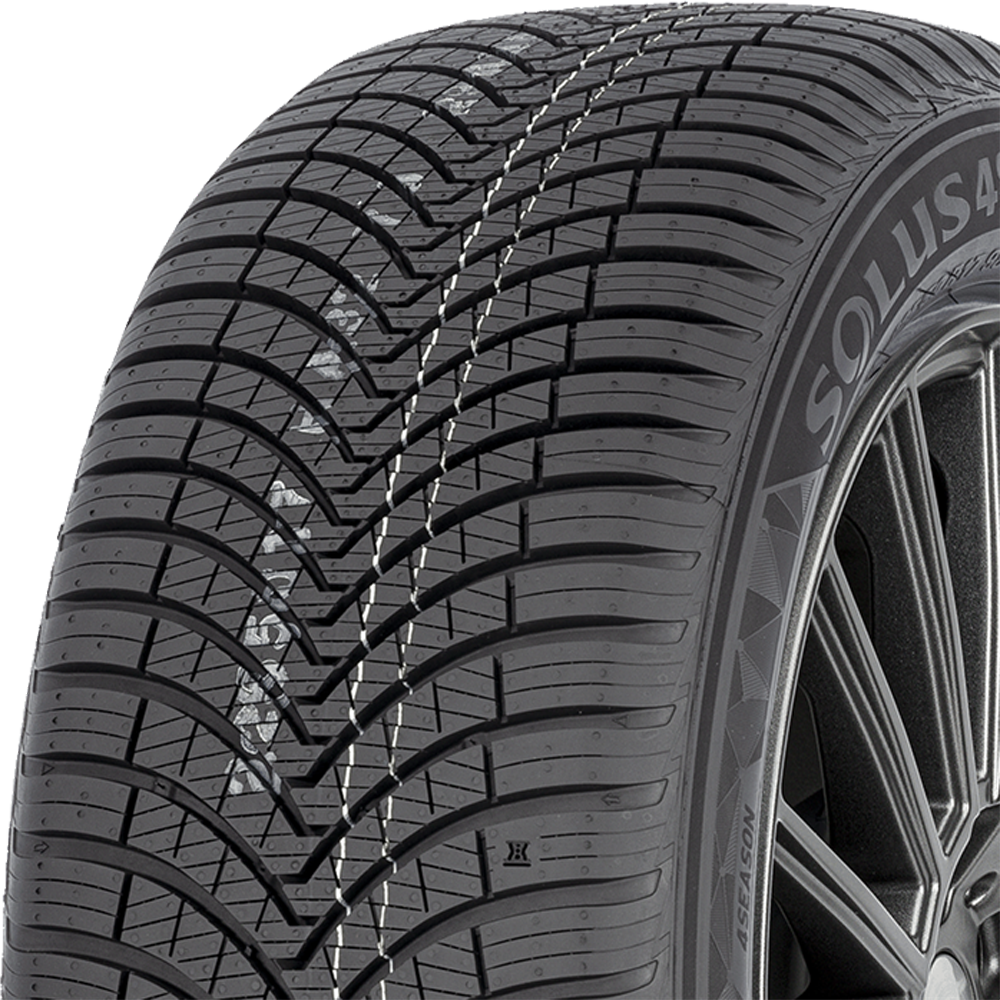 205 55 16 KUMHO SOLUS 4S HA32 M+S ALL SEASON Zimske
