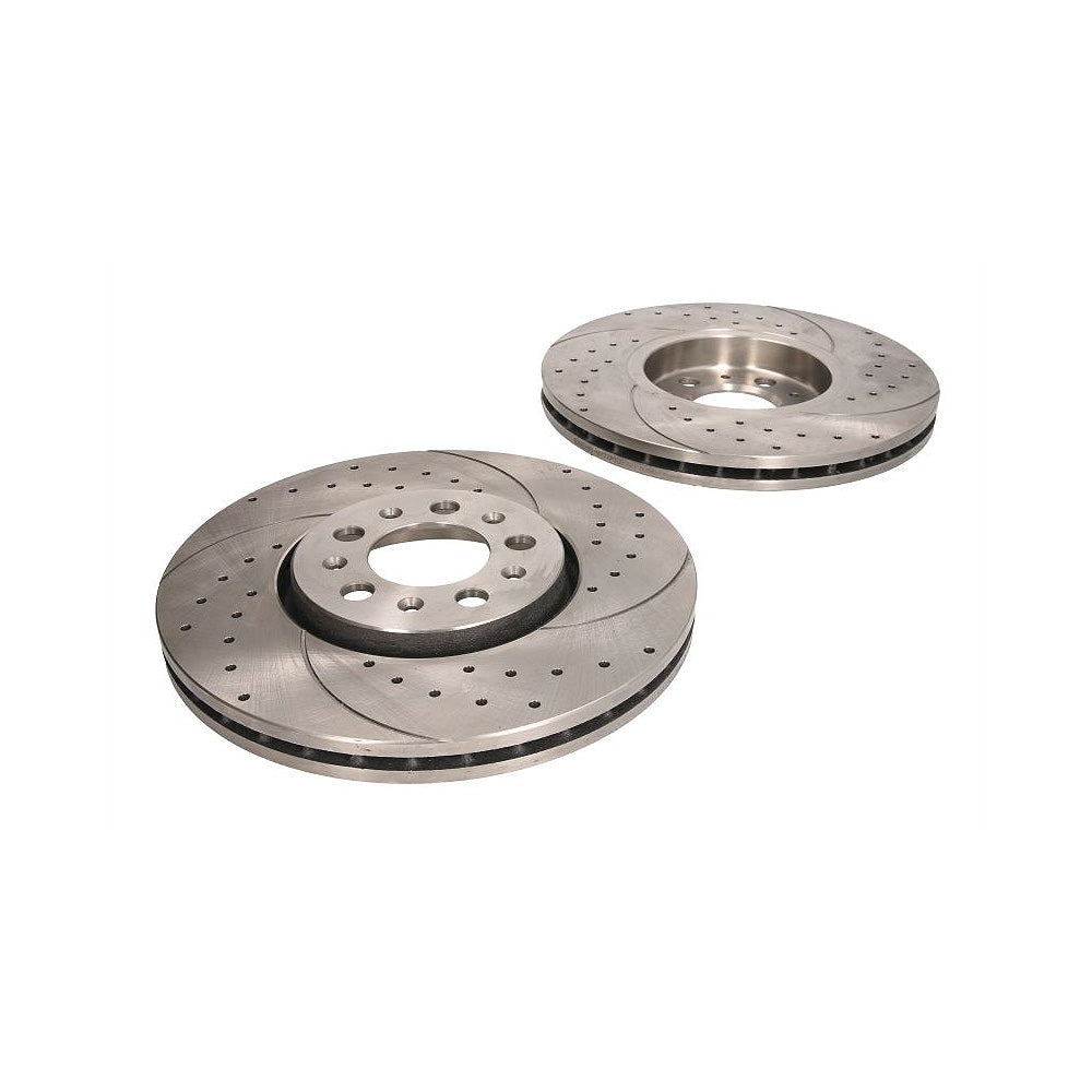 Kočioni disk SPEEDMAX 288mm - Golf 4 prednji - 5201-01-0777PTUOTUV