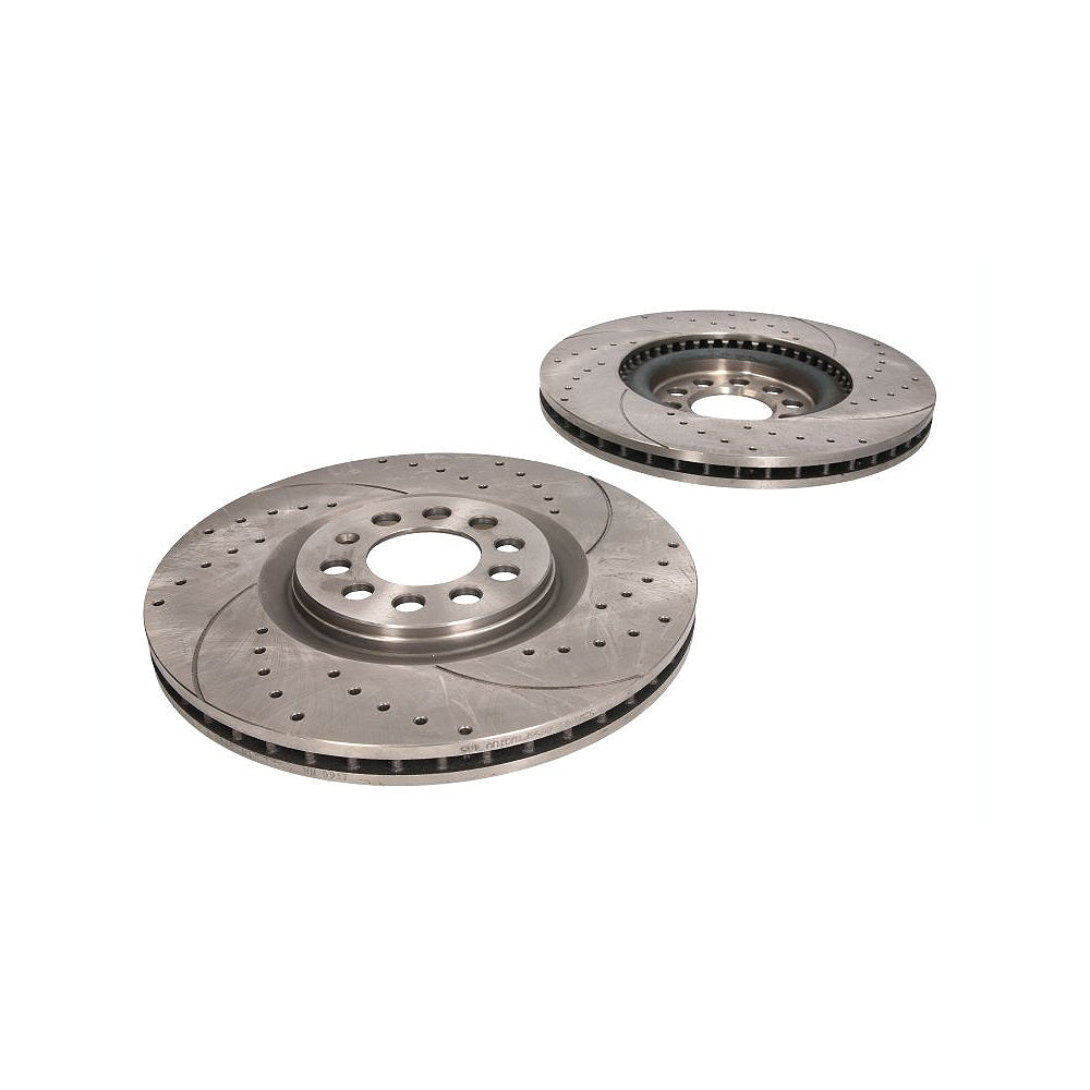 Kočioni disk SPEEDMAX 312mm - Golf 4 prednji - 5201-01-0856PTUOTUV