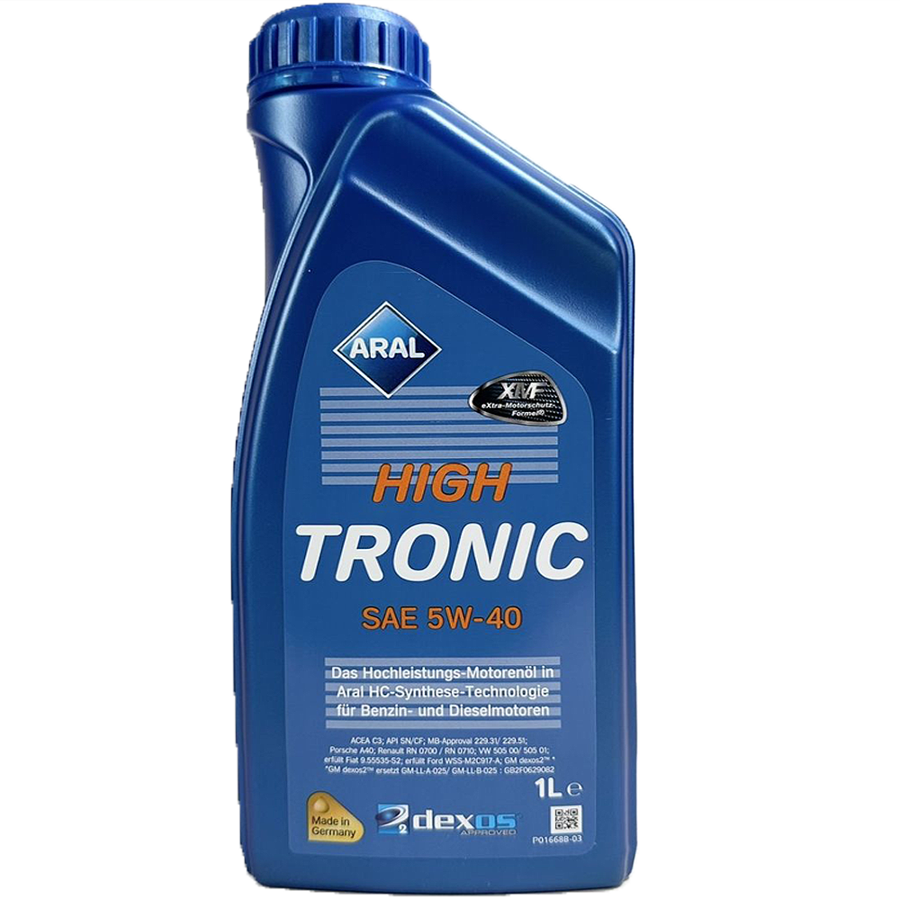 ARAL HIGH TRONIC NEW 5W40 1L