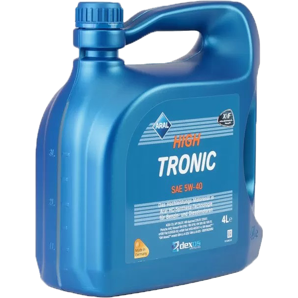 ARAL HIGH TRONIC NEW 5W40 4L