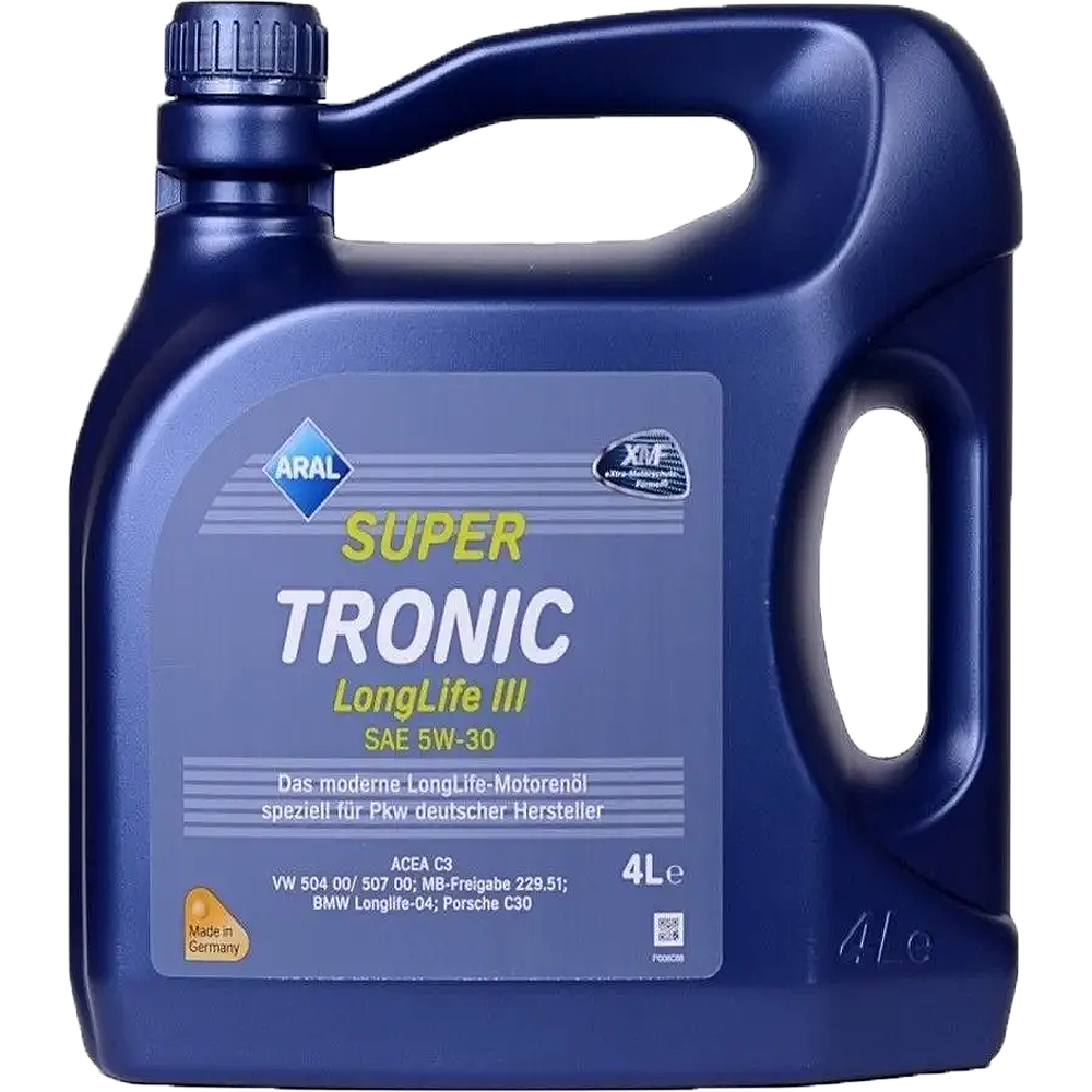 ARAL SUPER TRONIC LL 5W30 4L