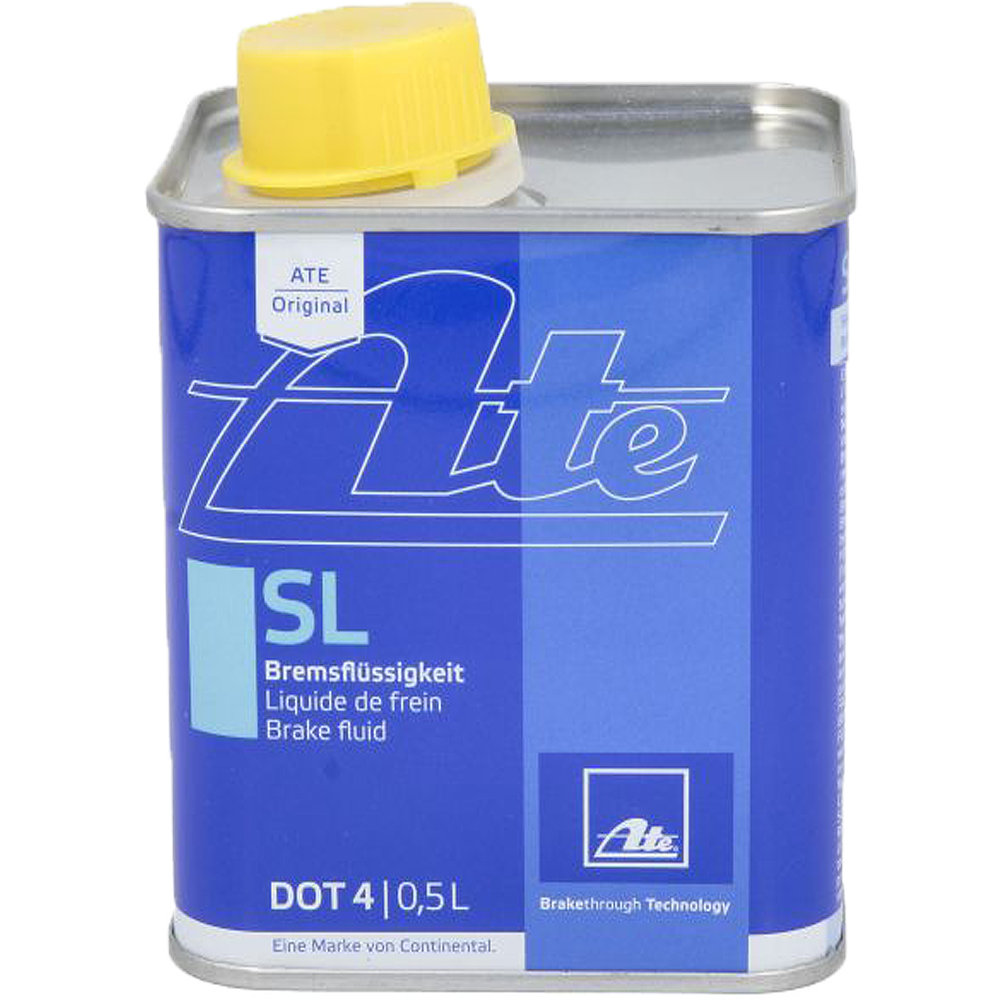Kočiono ulje ATE DOT4 0,5L