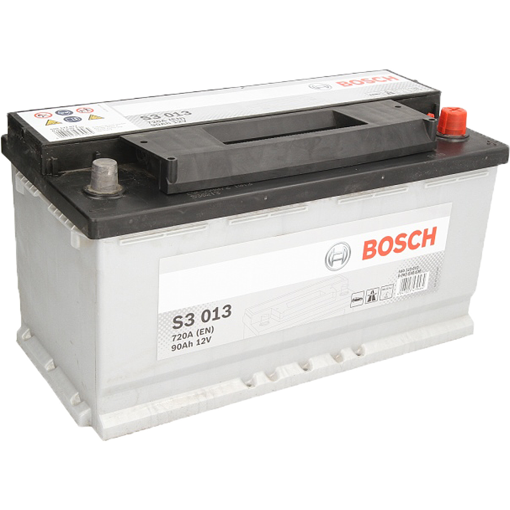Akumulator BOSCH 12V 90Ah/720A