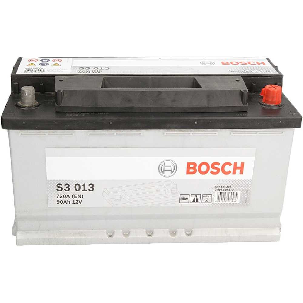 Akumulator BOSCH 12V 90Ah/720A