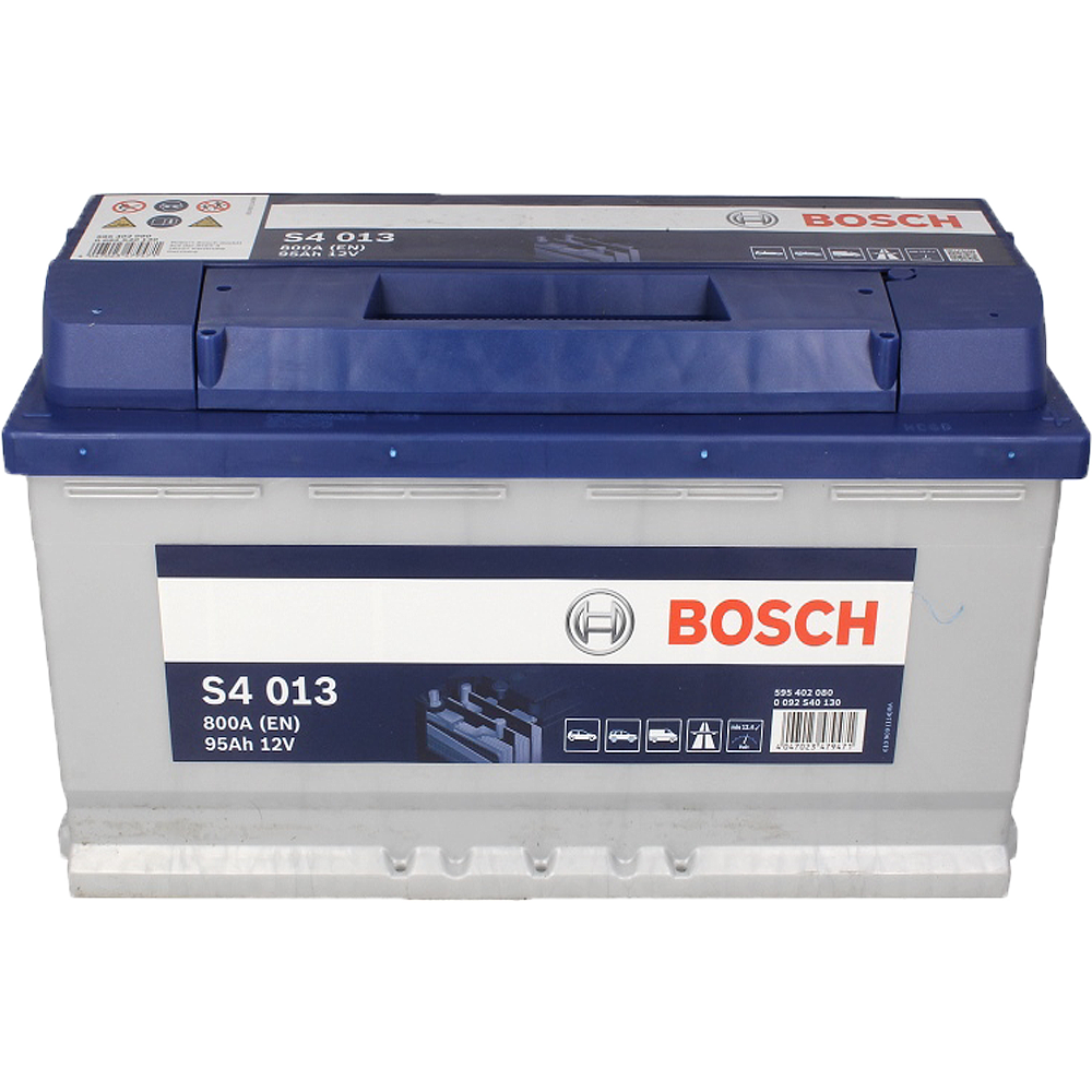 Akumulator BOSCH 12V 95Ah/800A