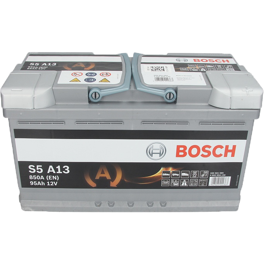 Akumulator BOSCH 12V 95Ah/850A AGM Start&Stop