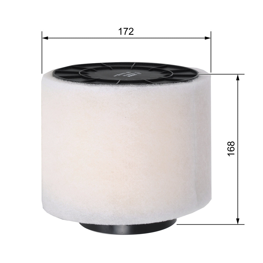 Filter zraka BOSCH - F 026 400 334