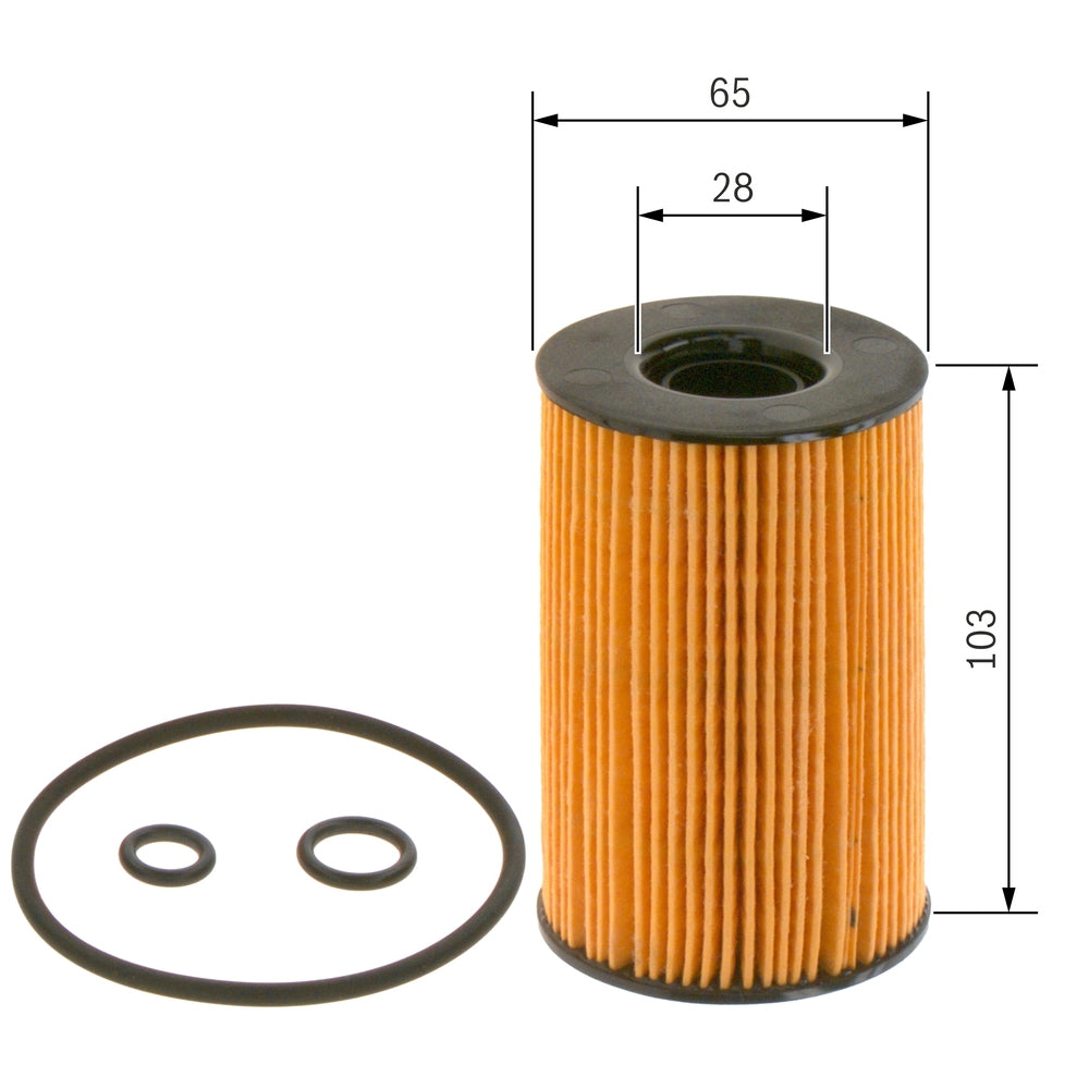 Filter ulja BOSCH - F 026 407 023
