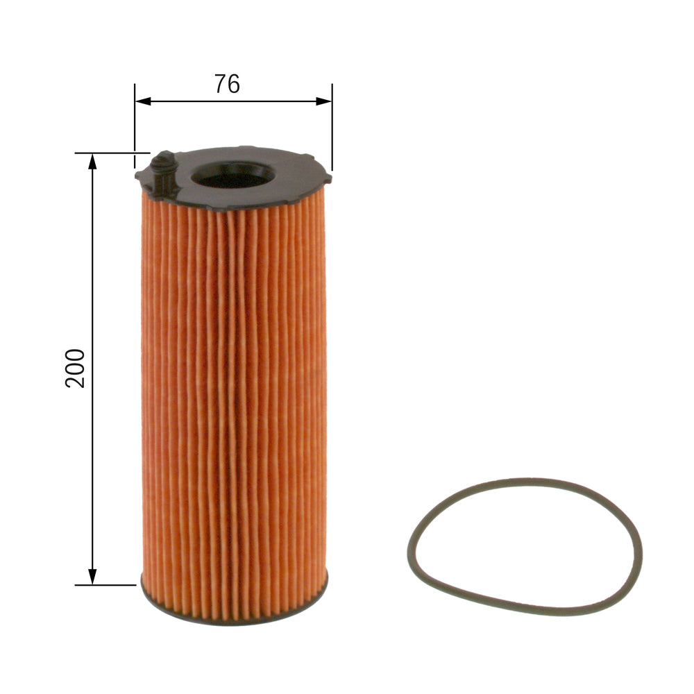 Filter ulja BOSCH - F 026 407 066