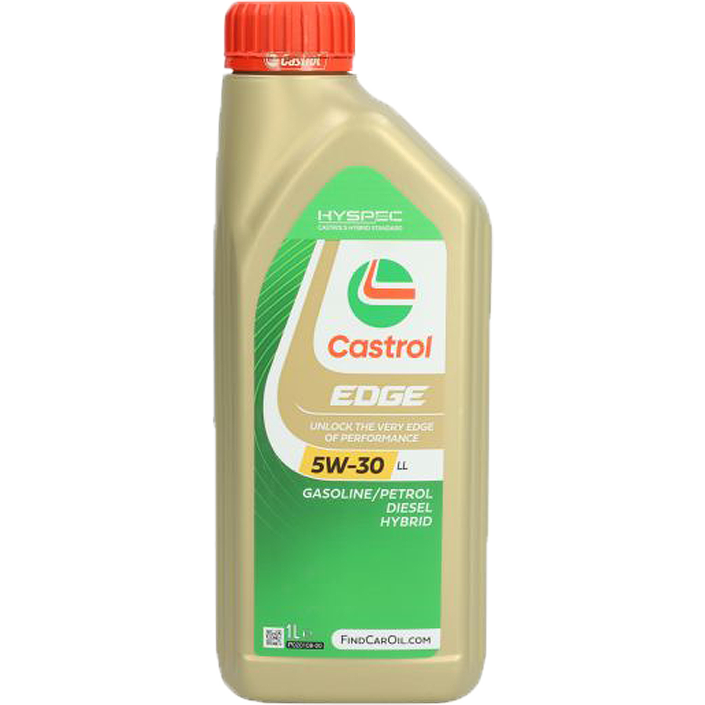CASTROL EDGE 5W30 LL 1L