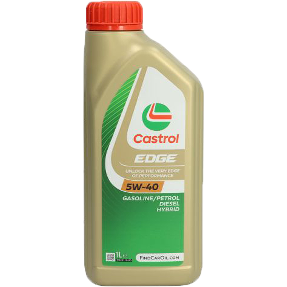 CASTROL EDGE 5W40 1L