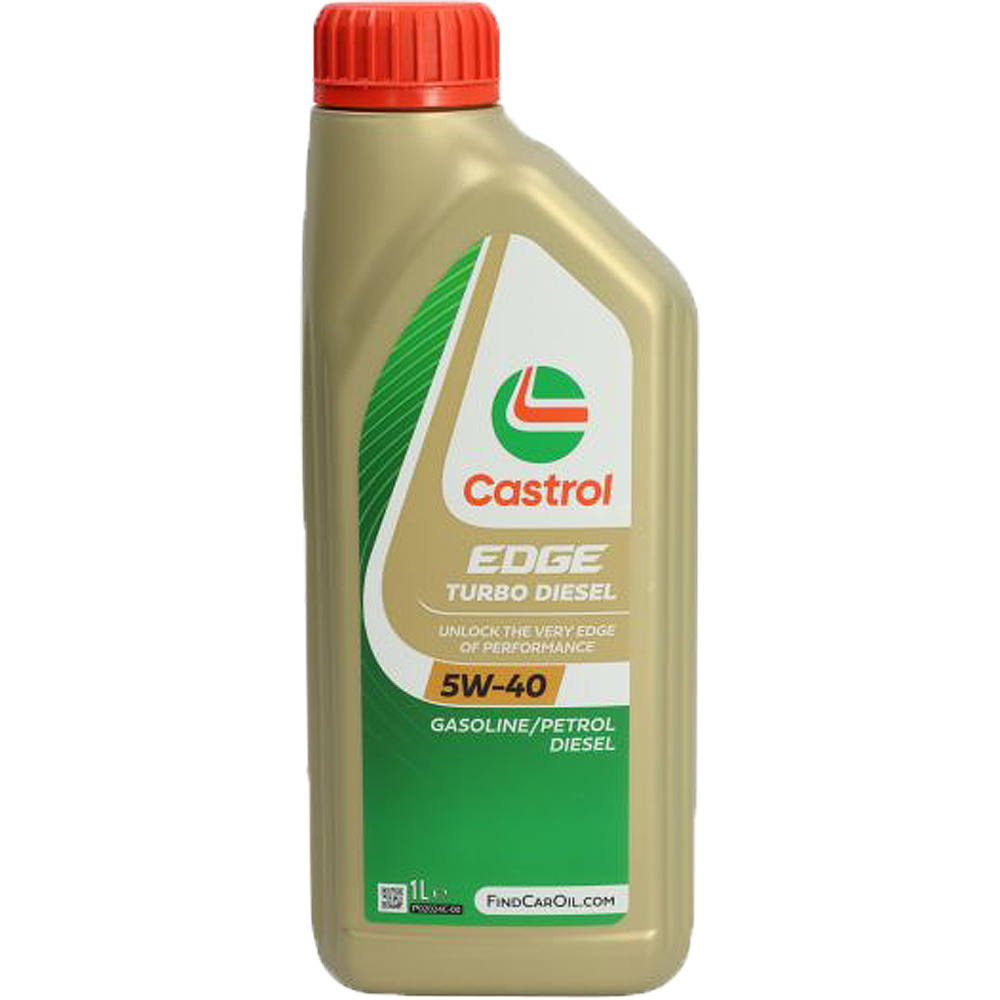 CASTROL EDGE 5W40 TD 1L