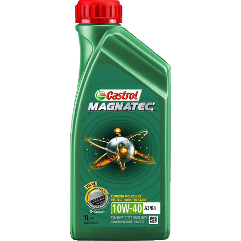 CASTROL MAGNATEC 10W40 1L