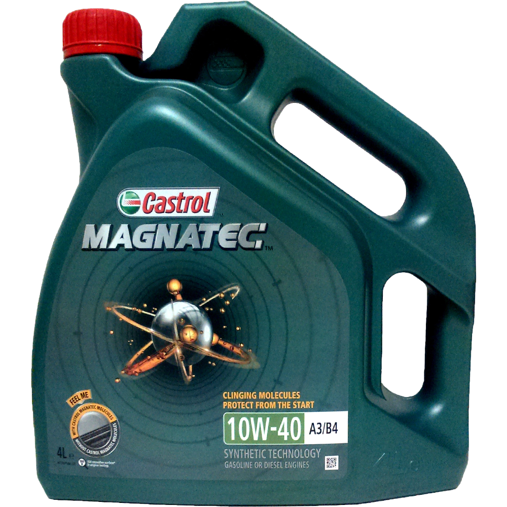 CASTROL MAGNATEC 10W40 4L