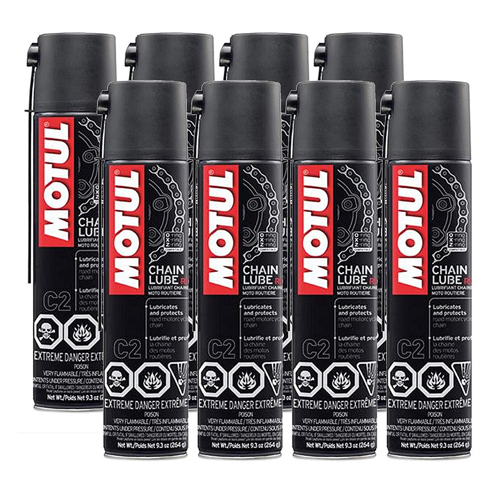 MOTUL - CHAINLUBE ROAD C2+ mast za lance