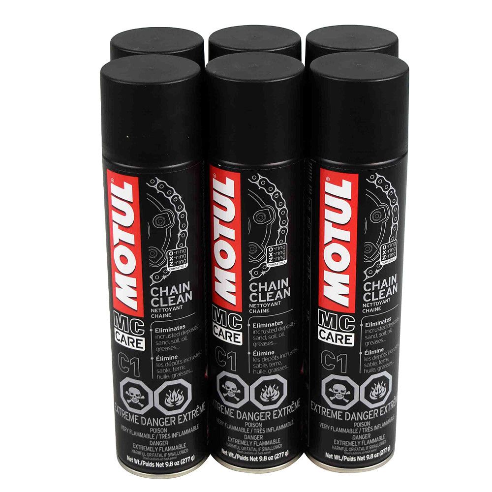 MOTUL - CHAIN CLEAN C1 sredstvo za čišćenje lanaca