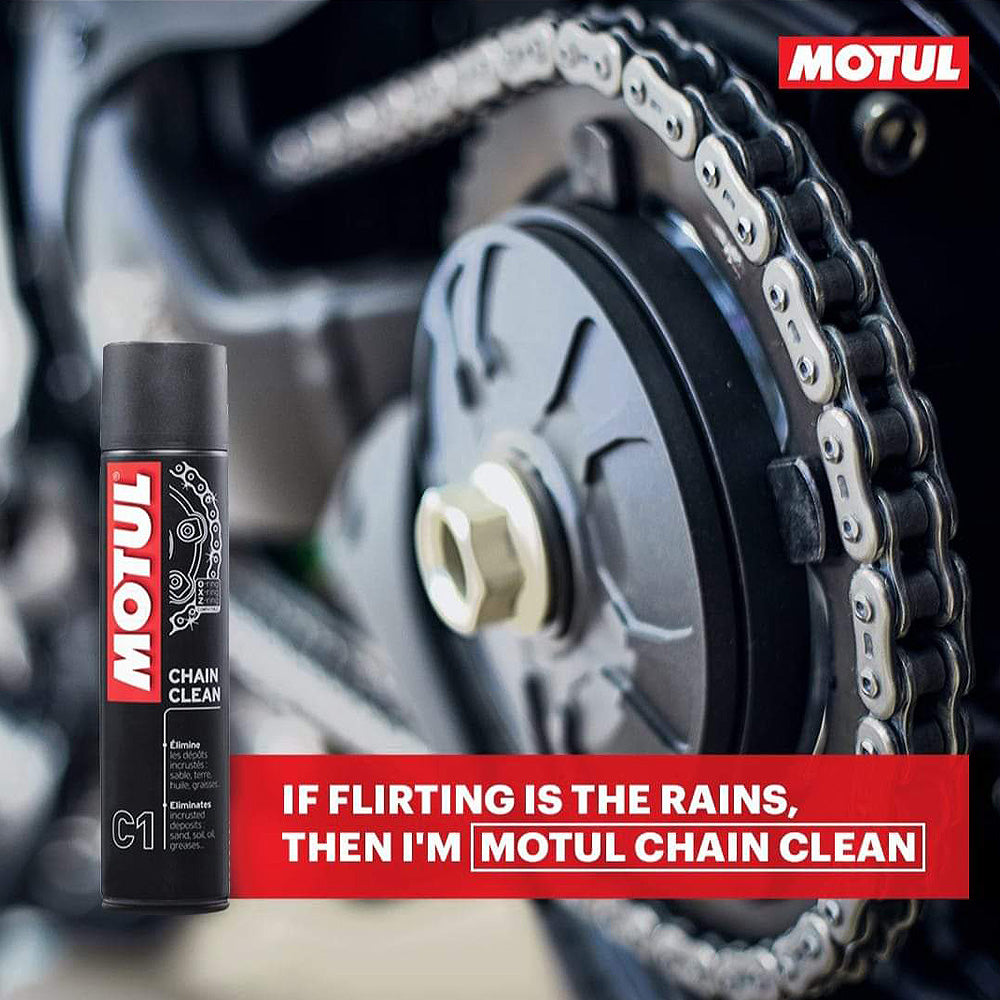 MOTUL - CHAIN CLEAN C1 sredstvo za čišćenje lanaca