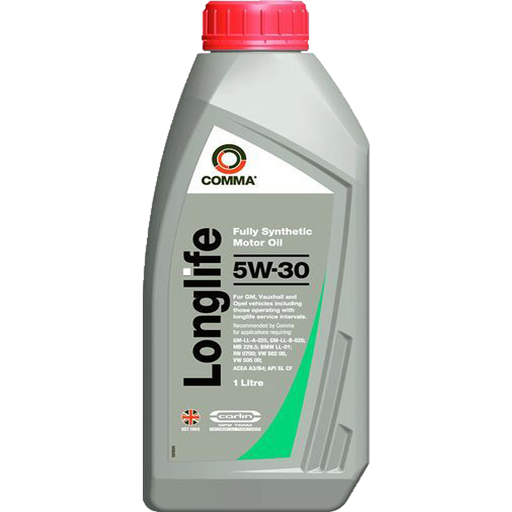 COMMA LONG LIFE 5W30 1L