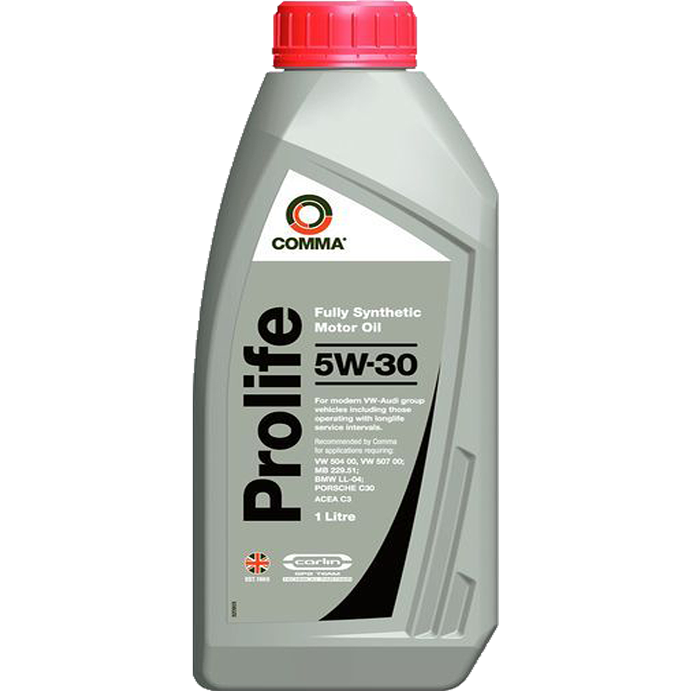 COMMA PROLIFE 5W30 1L