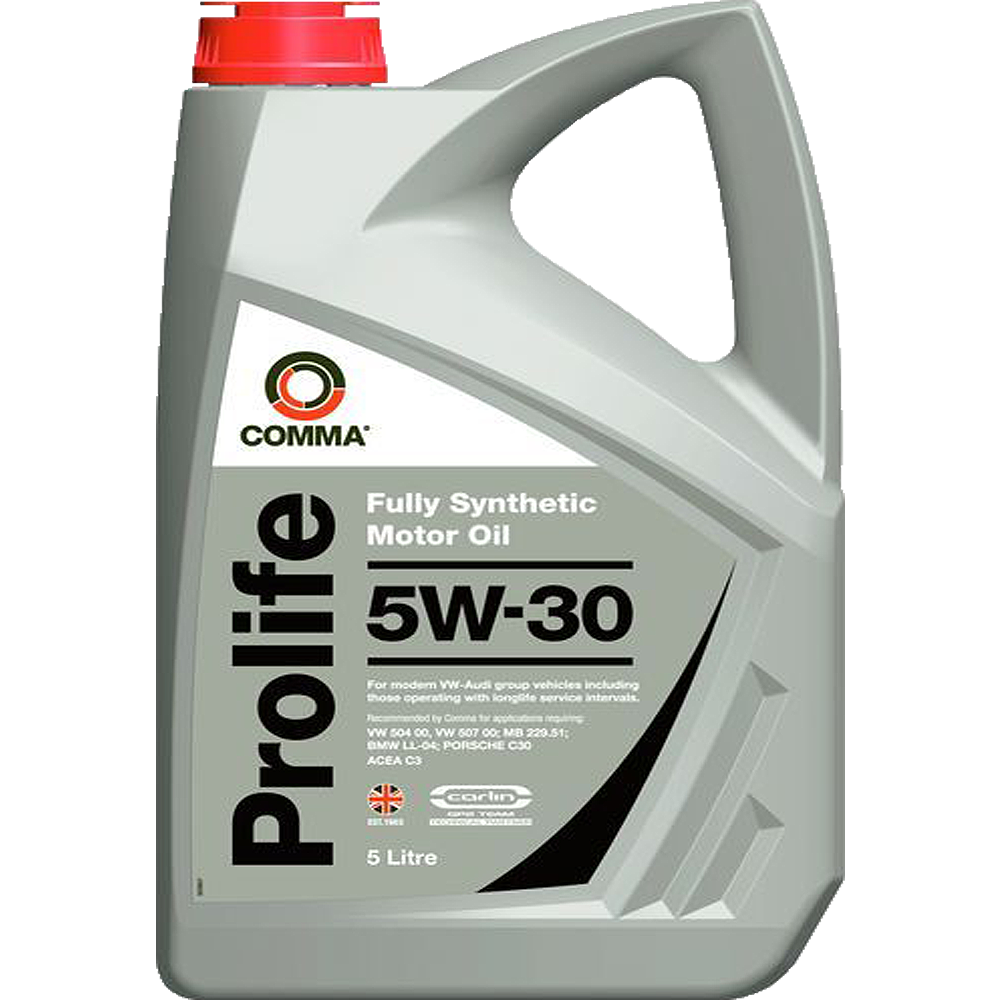 COMMA PROLIFE 5W30 5L