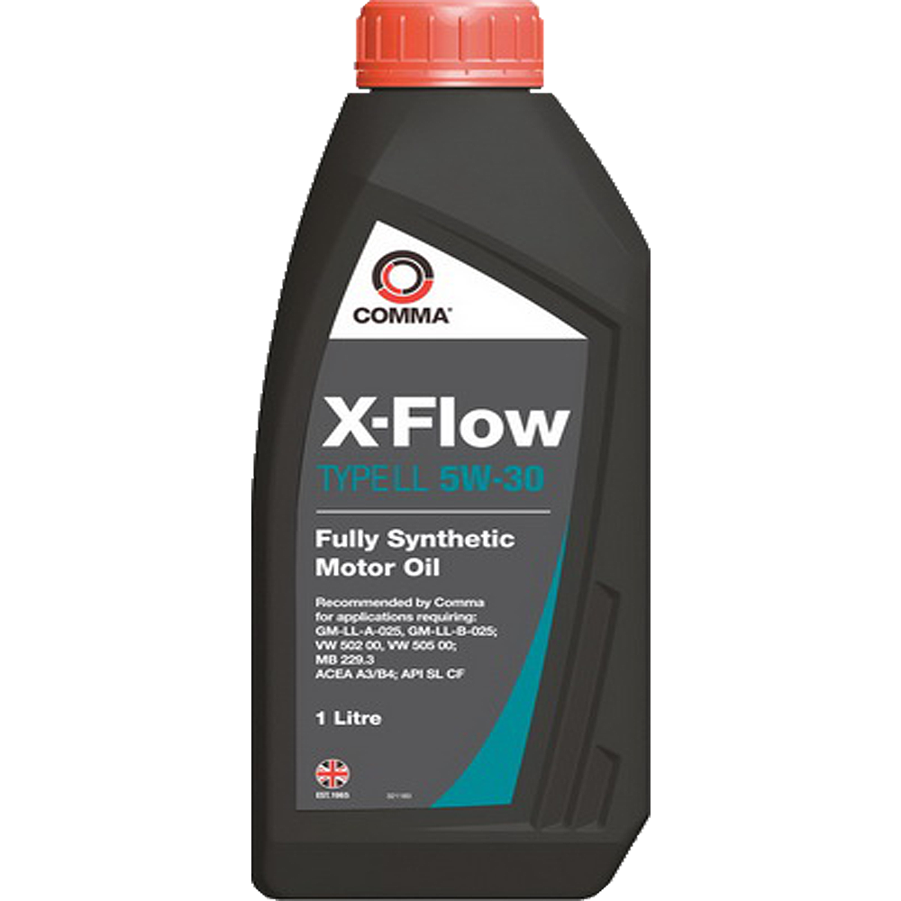 COMMA X-FLOW LL 5W30 SYNT. 1L
