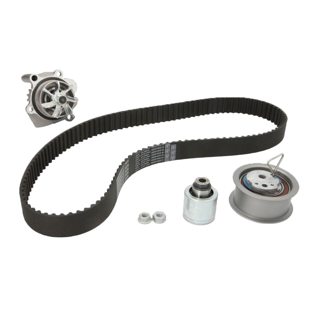 Set pumpa za vodu + komplet zupčastog kaiša CONTINENTAL - Golf 5 1.9 TDI, BLS, BLX, BKC