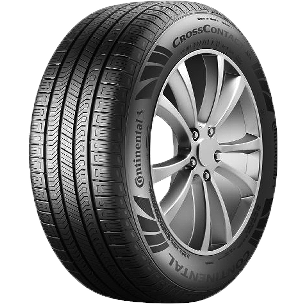 255/55 R17 Continental LTCO 104V CCRX
