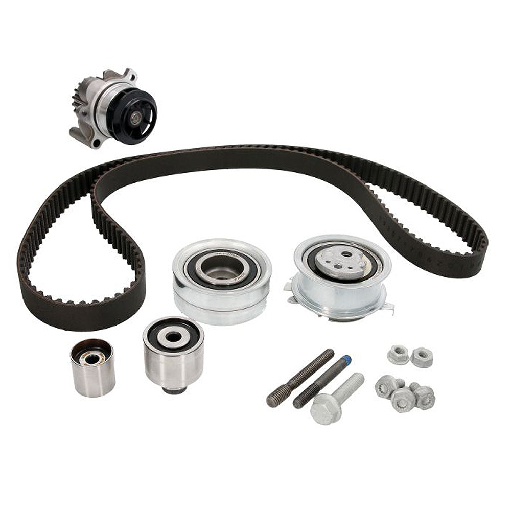 Set pumpa za vodu + komplet zupčastog kaiša CONTINENTAL GOLF 6 1.6TDI CAYC CAYB - CT 1139 WP6