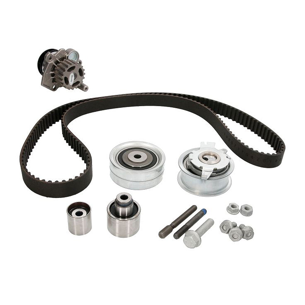 Set pumpa za vodu + komplet zupčastog kaiša CONTINENTAL GOLF 6 1.6TDI CAYC CAYB - CT 1139 WP6