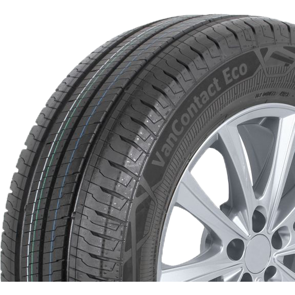 235/65 R16 Continental LDCO 115R VCECO