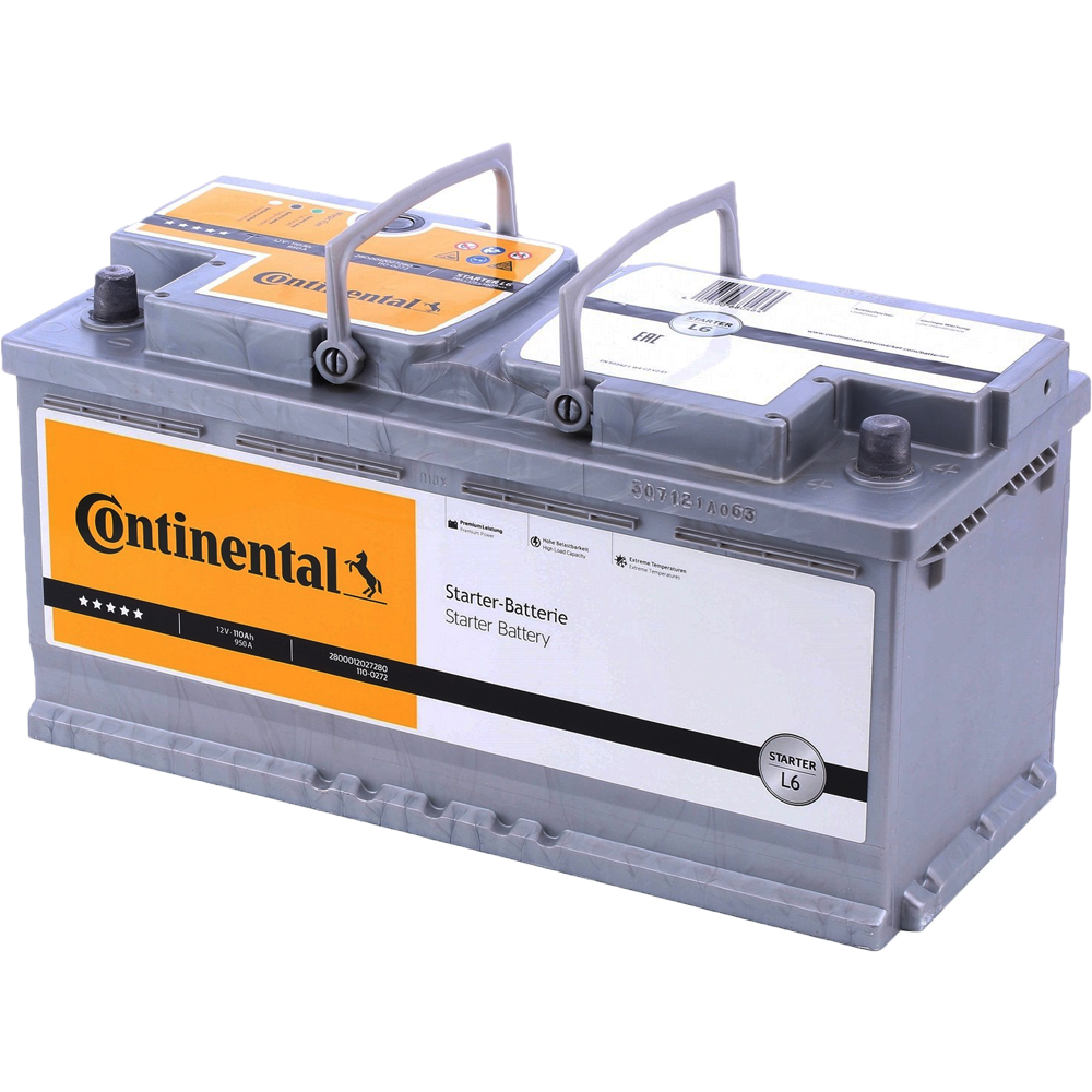 Akumulator CONTINENTAL 12V 110Ah/950A