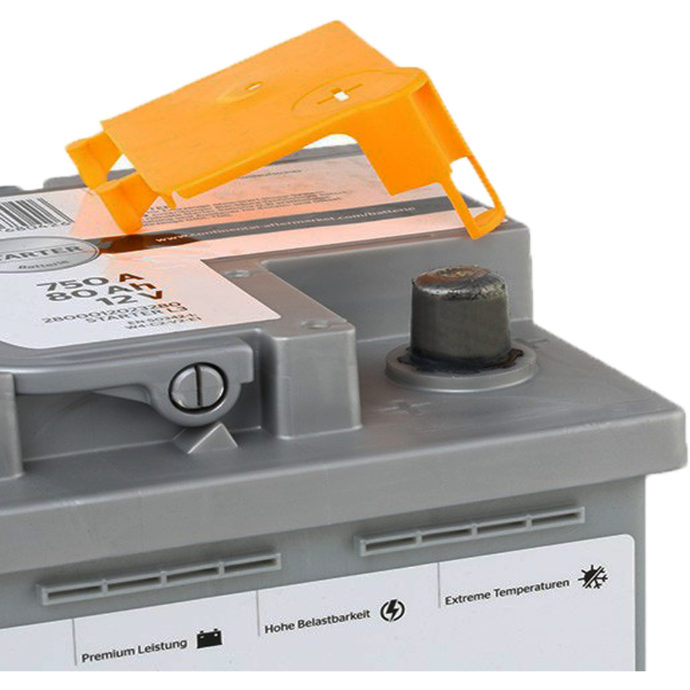 Akumulator CONTINENTAL 12V 80Ah/750A