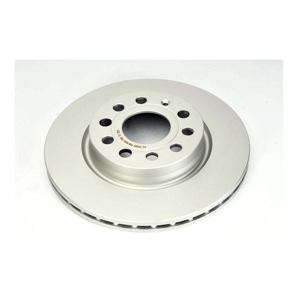 Kočioni disk TEXTAR 280mm prednji - 92120705