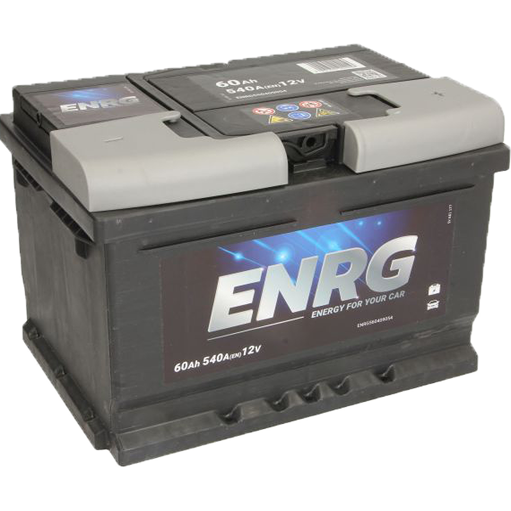 Akumulator ENRG 12V 60Ah/540A