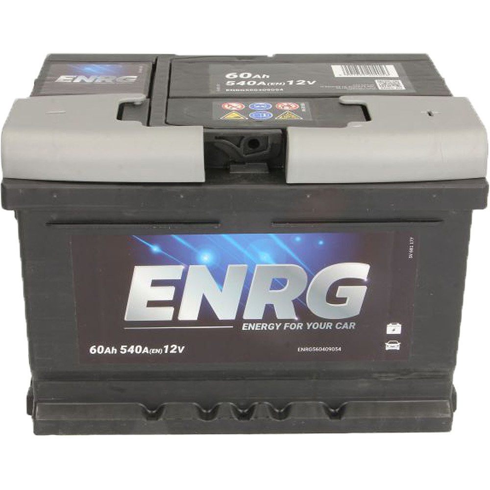 Akumulator ENRG 12V 60Ah/540A