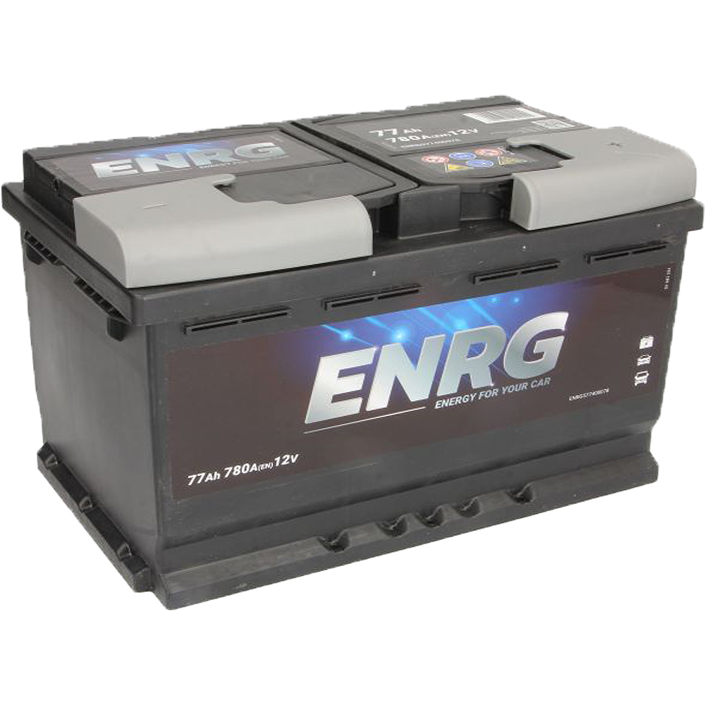 Akumulator ENRG 12V 77Ah/780A