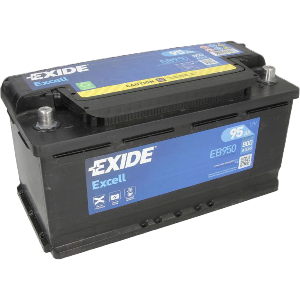 Akumulator EXIDE 12V 95Ah/800A