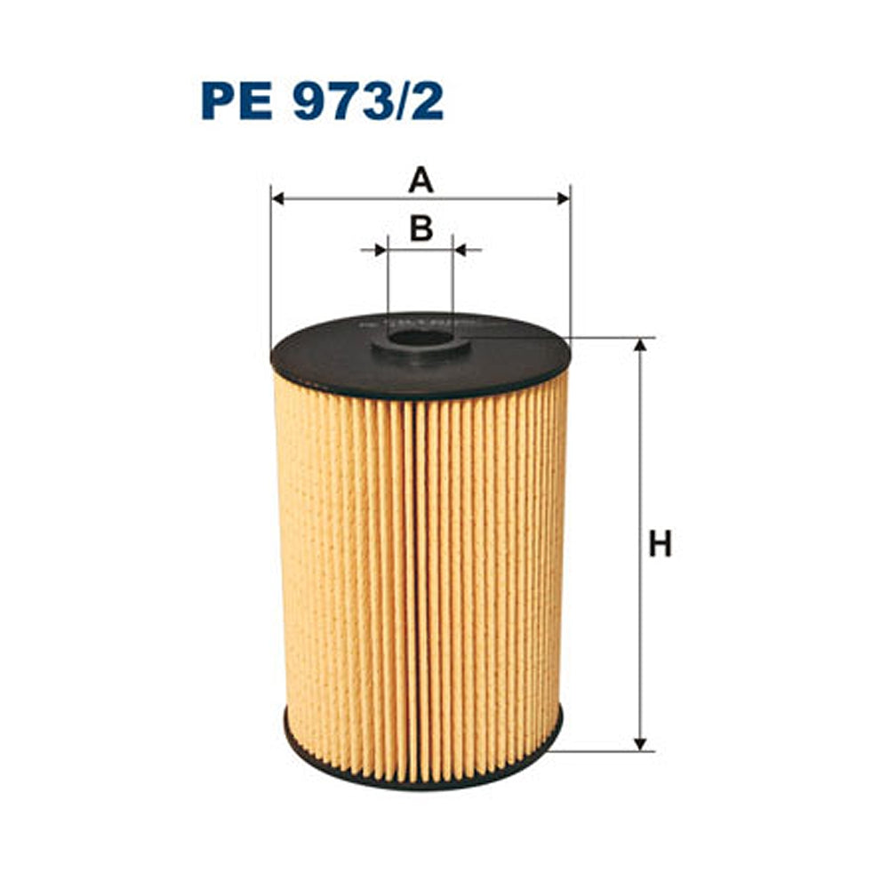 Filter goriva FILTRON - PE 973/2