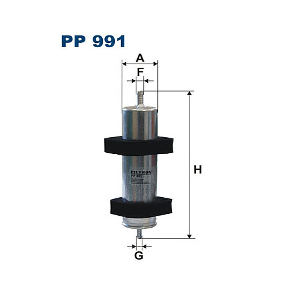 Filter goriva FILTRON - PP 991