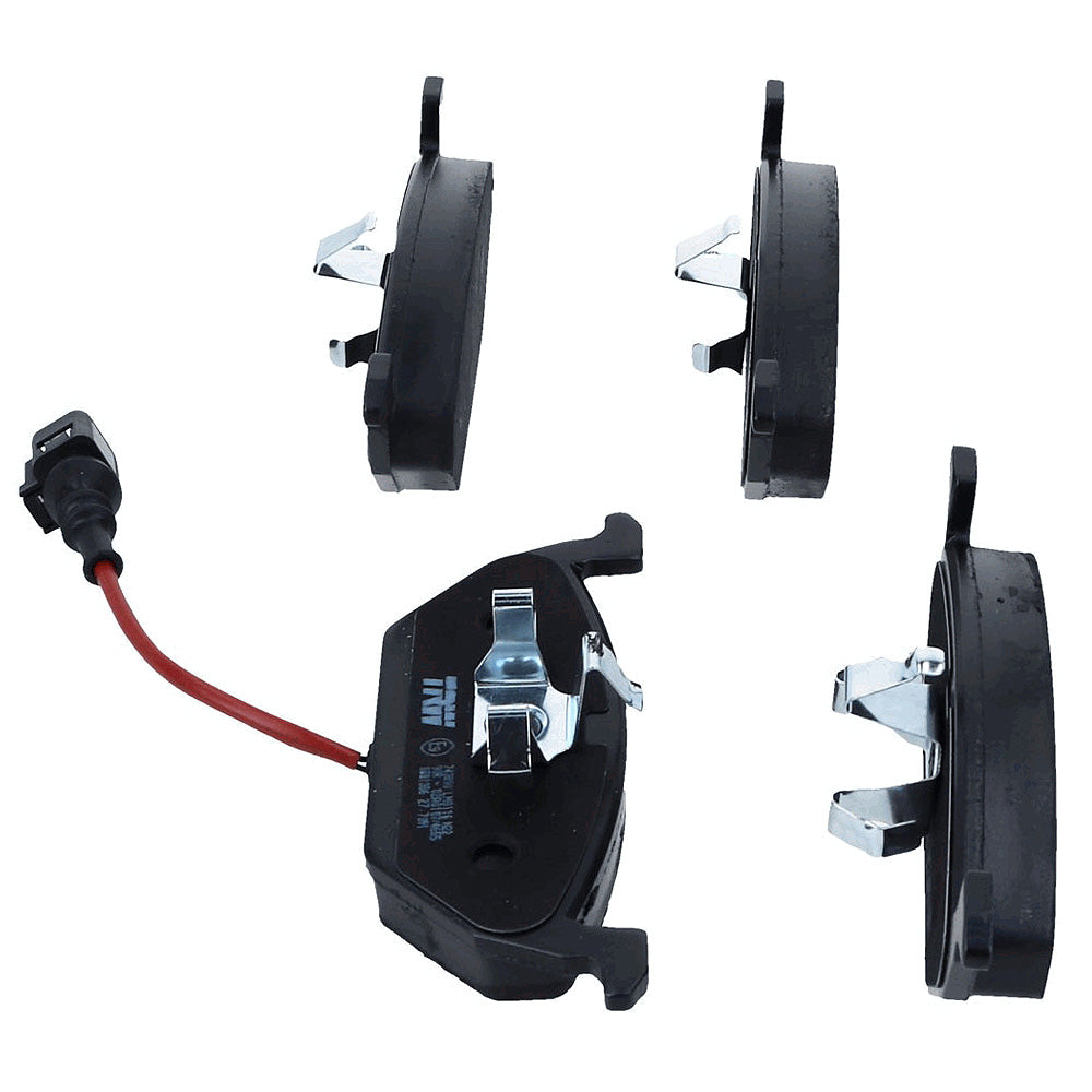 Kočione pločice TRW - Golf 4 prednje - GDB1386