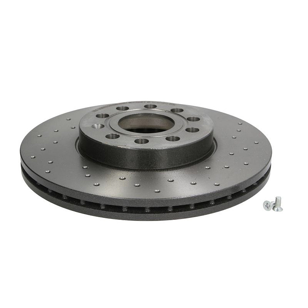 Kočioni disk VW Golf 7 2.0TDI 110kw 288x25mm - Brembo