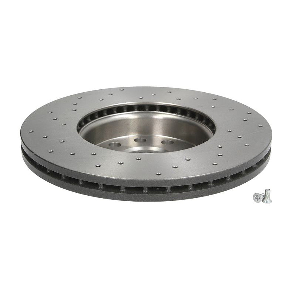 Kočioni disk VW Golf 7 2.0TDI 110kw 288x25mm - Brembo