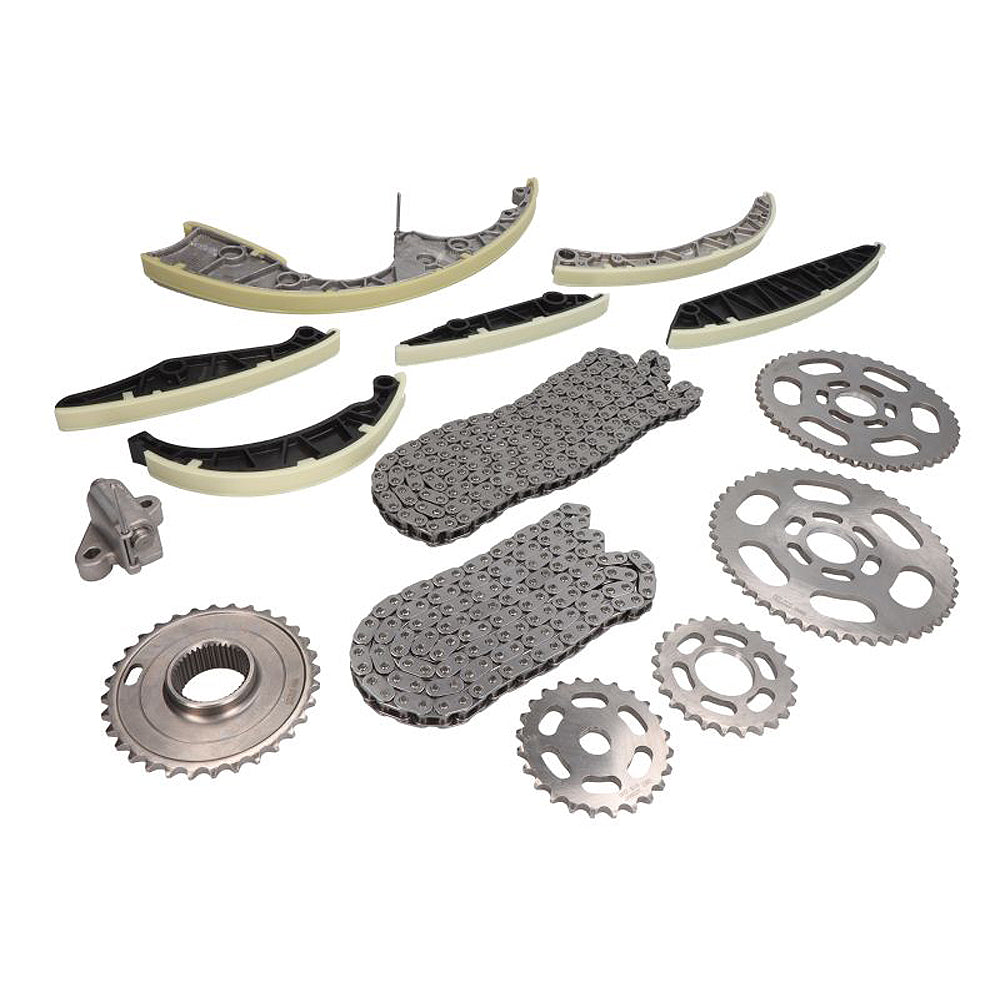 Set razvoda (remenica + lanac) HEPU - HEP21-0318