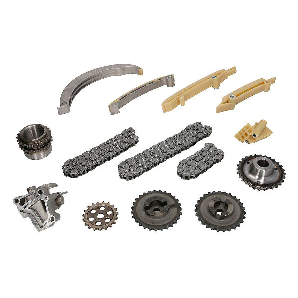 Set razvoda (remenica + lanac) HEPU - HEP21-0419