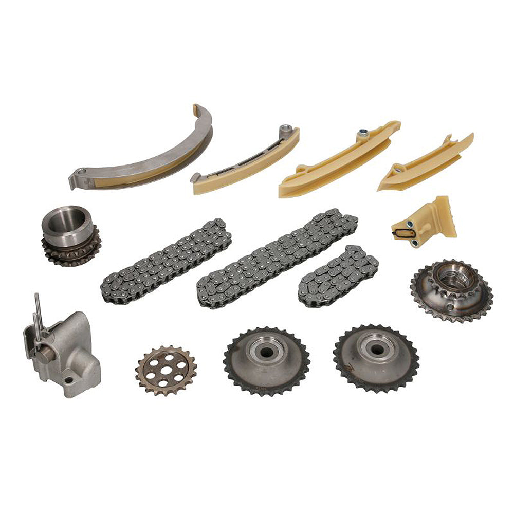 Set razvoda (remenica + lanac) HEPU - HEP21-0419