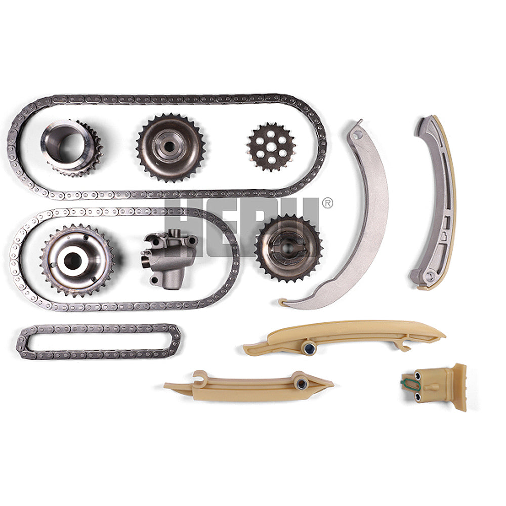 Set razvoda (remenica + lanac) HEPU - HEP21-0419